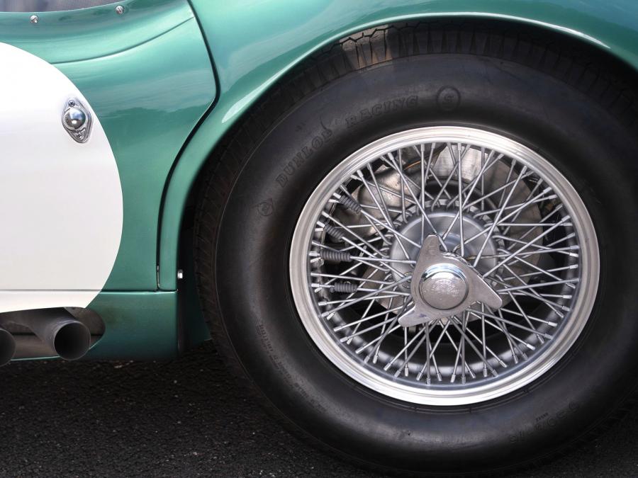 Колеса Aston Martin DBR1 (001) 1956 года  (фото 3 из 52)